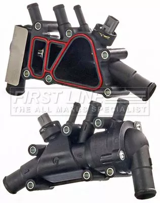 Thermostat, coolant