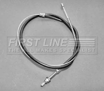 FIRST LINE FIRST LINE (FKB1224) Cable Pull, parking brake 