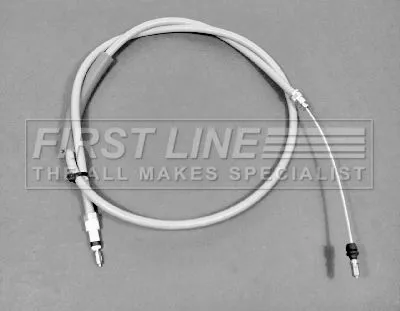FIRST LINE FIRST LINE (FKB1226) Cable Pull, parking brake 