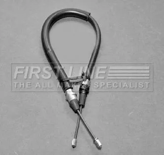 FIRST LINE FIRST LINE (FKB1228) Cable Pull, parking brake 