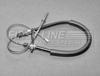 FIRST LINE FIRST LINE (FKB1229) Cable Pull, parking brake 