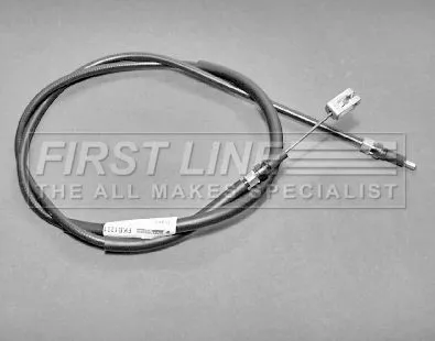 FIRST LINE FIRST LINE (FKB1231) Cable Pull, parking brake 