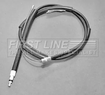 FIRST LINE FIRST LINE (FKB1235) Cable Pull, parking brake 