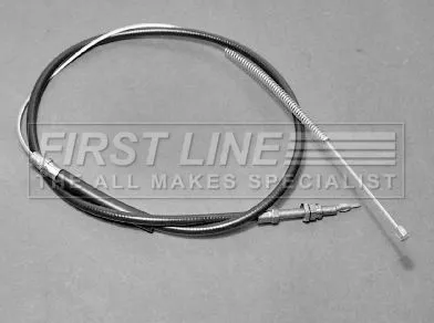 FIRST LINE FIRST LINE (FKB1238) Cable Pull, parking brake 