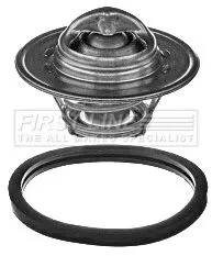 Thermostat, coolant