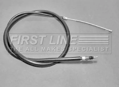 FIRST LINE FIRST LINE (FKB1248) Cable Pull, parking brake 