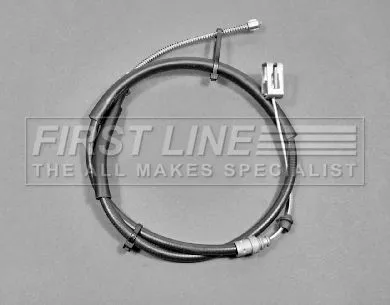 FIRST LINE FIRST LINE (FKB1249) Cable Pull, parking brake 