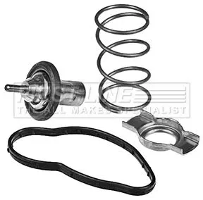 Thermostat, coolant