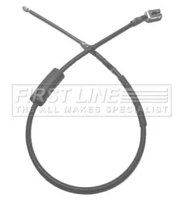 FIRST LINE FIRST LINE (FKB1251) Cable Pull, parking brake 