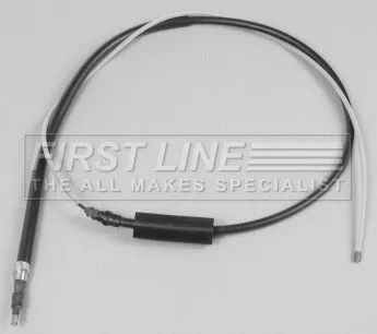 FIRST LINE FIRST LINE (FKB1253) Cable Pull, parking brake 