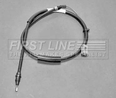 FIRST LINE FIRST LINE (FKB1254) Cable Pull, parking brake 
