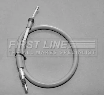 FIRST LINE FIRST LINE (FKB1255) Cable Pull, parking brake 