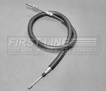 FIRST LINE FIRST LINE (FKB1256) Cable Pull, parking brake 