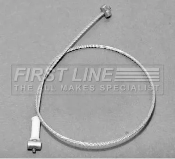 FIRST LINE FIRST LINE (FKB1257) Cable Pull, parking brake 