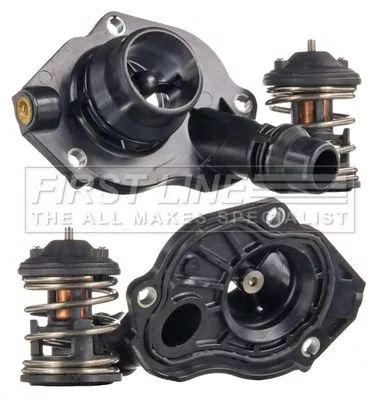 Thermostat, coolant