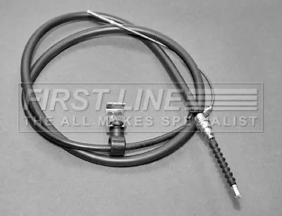 FIRST LINE FIRST LINE (FKB1261) Cable Pull, parking brake 