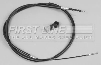 FIRST LINE FIRST LINE (FKB1262) Cable Pull, parking brake 