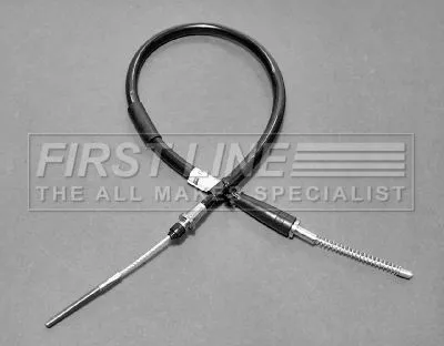 FIRST LINE FIRST LINE (FKB1267) Cable Pull, parking brake 