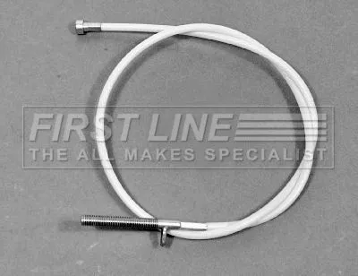FIRST LINE FIRST LINE (FKB1270) Cable Pull, parking brake 