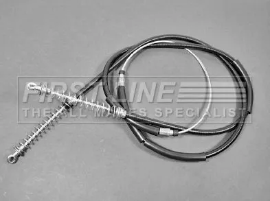 FIRST LINE FIRST LINE (FKB1272) Cable Pull, parking brake 