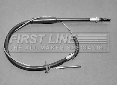 FIRST LINE FIRST LINE (FKB1275) Cable Pull, parking brake 