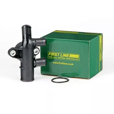 Coolant Flange