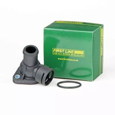 Coolant Flange