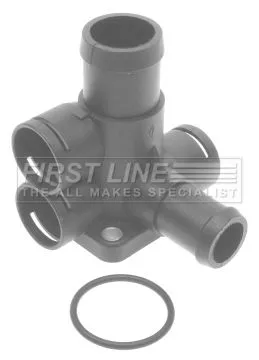 Coolant Flange