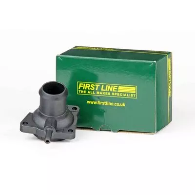 Coolant Flange