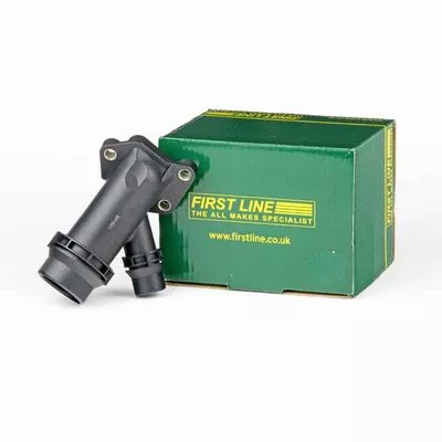 Coolant Flange