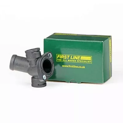 Coolant Flange