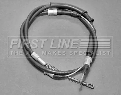 FIRST LINE FIRST LINE (FKB1301) Cable Pull, parking brake 