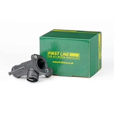 Coolant Flange