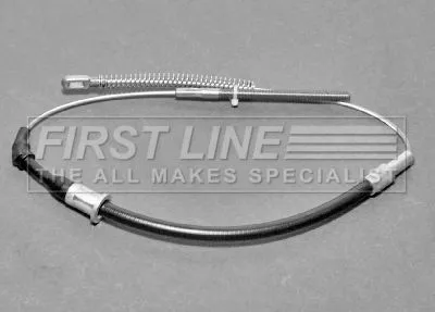 FIRST LINE FIRST LINE (FKB1302) Cable Pull, parking brake 