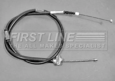 FIRST LINE FIRST LINE (FKB1304) Cable Pull, parking brake 