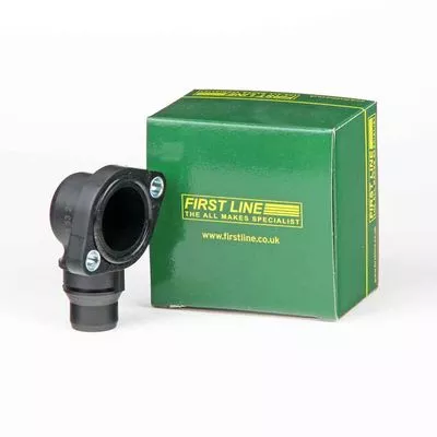 Coolant Flange