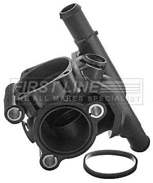 Coolant Flange