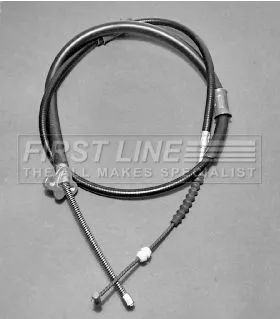 FIRST LINE FIRST LINE (FKB1305) Cable Pull, parking brake 