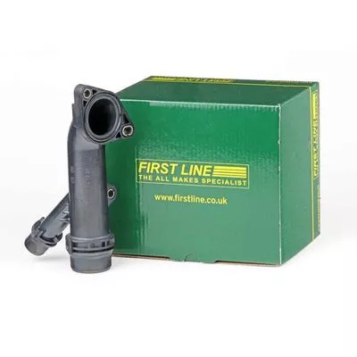 Coolant Flange