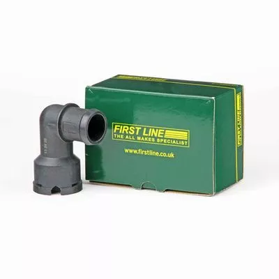 Coolant Flange