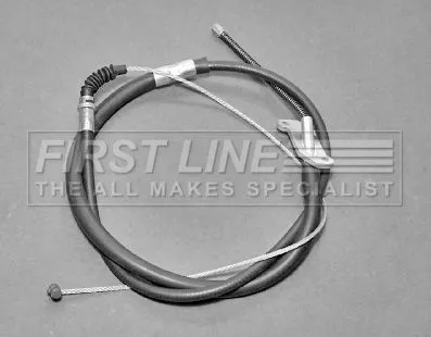 FIRST LINE FIRST LINE (FKB1306) Cable Pull, parking brake 