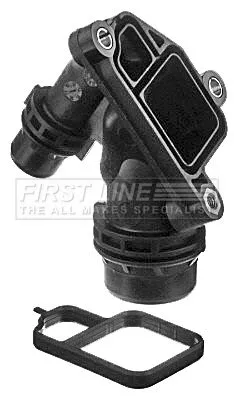 Coolant Flange