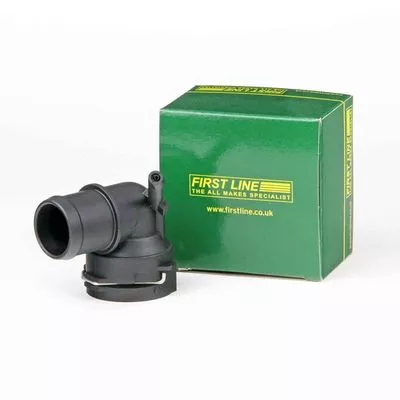 Coolant Flange