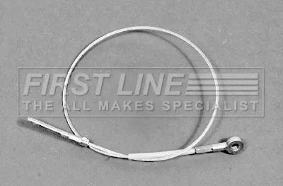 FIRST LINE FIRST LINE (FKB1311) Cable Pull, parking brake 