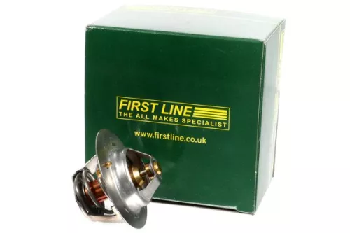 Thermostat, coolant