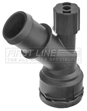 Coolant Flange