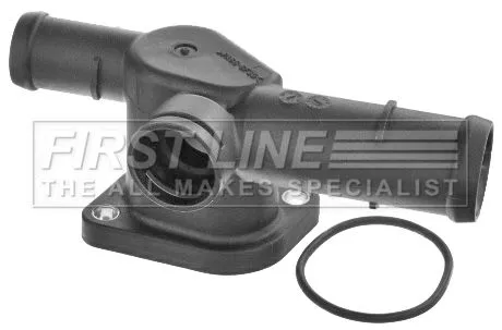 Coolant Flange