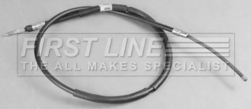 FIRST LINE FIRST LINE (FKB1314) Cable Pull, parking brake 