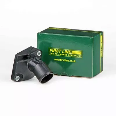 Coolant Flange