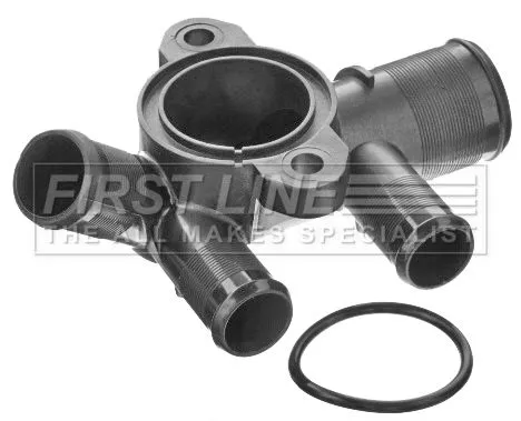 Coolant Flange